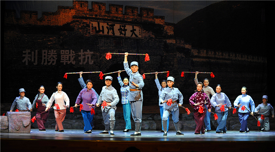 河北省推进文艺创作工作研修班：深耕红色沃土 讲好河北故事